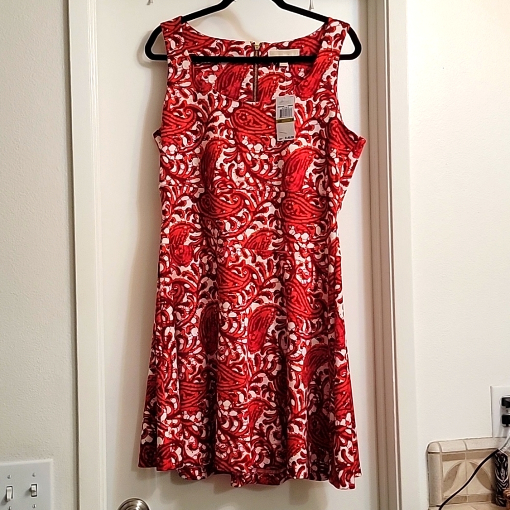 New Michael Kors dress size 14